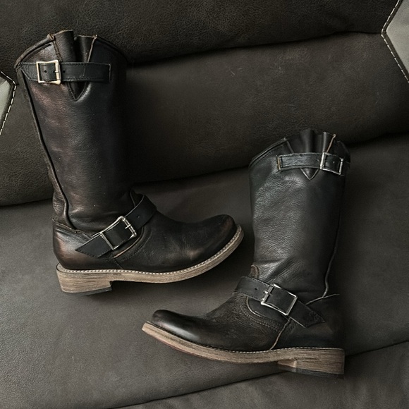 Freebird Crosby size 8 black​ - Picture 3 of 10